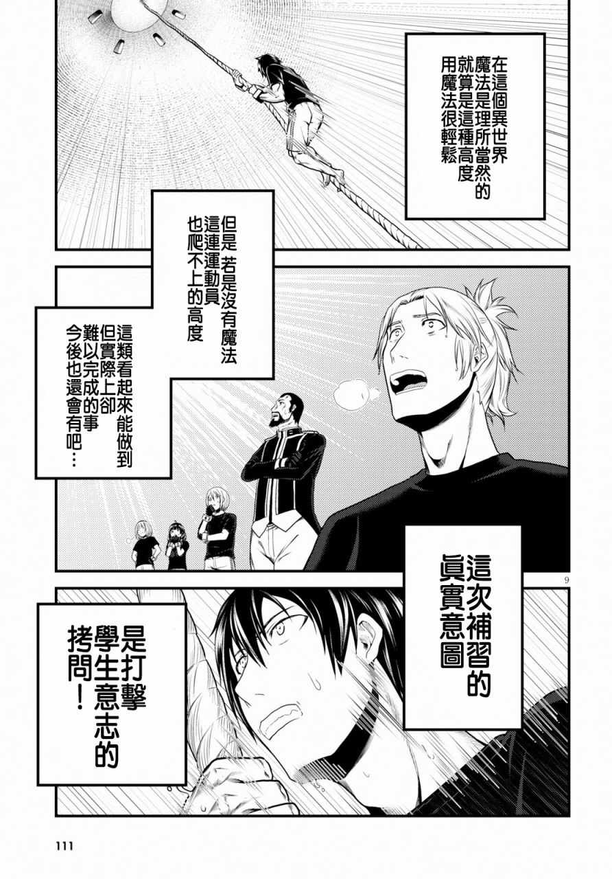 《我是村民 有意见？》漫画最新章节第24话免费下拉式在线观看章节第【9】张图片