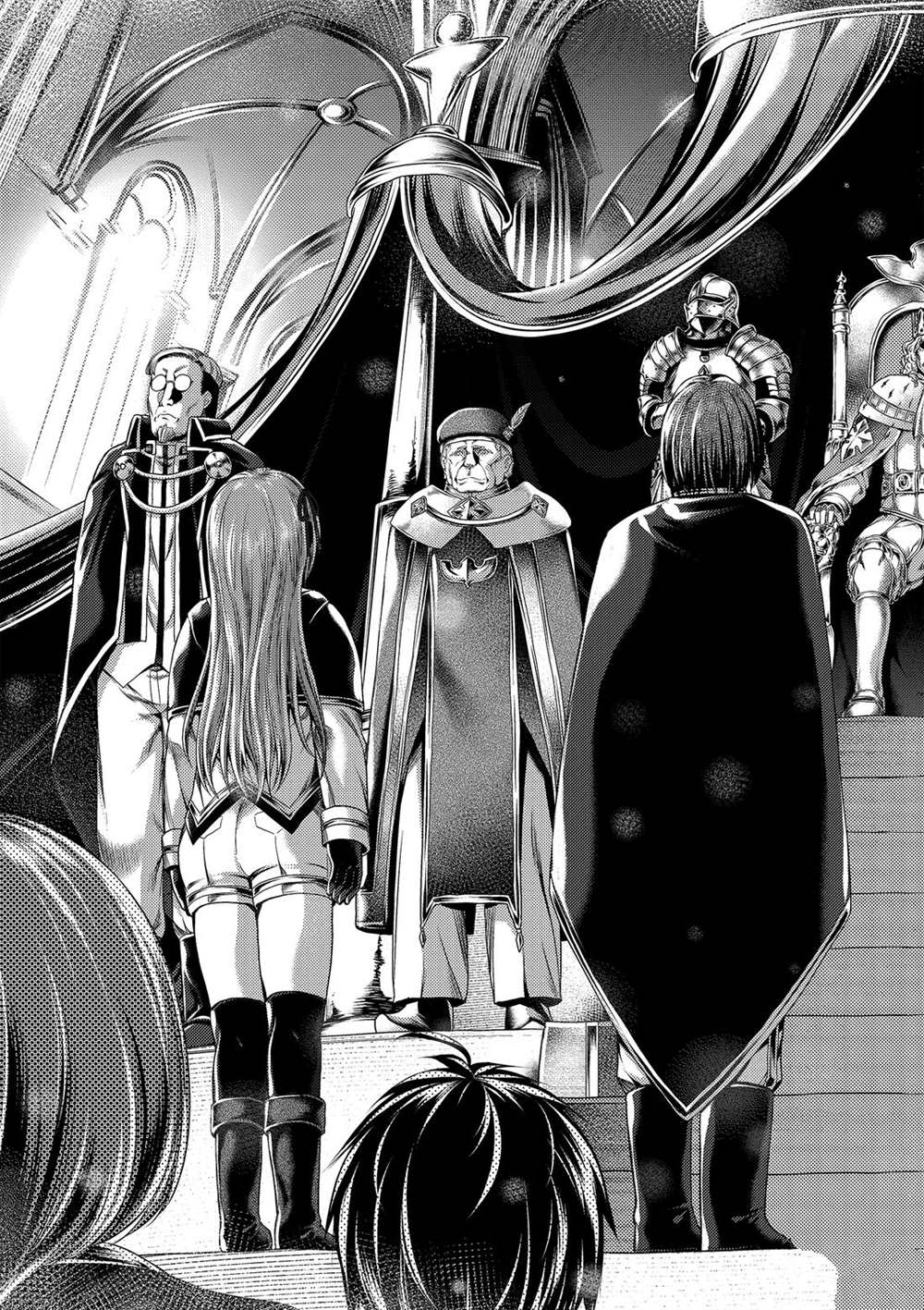 《我是村民 有意见？》漫画最新章节第32话 试看版免费下拉式在线观看章节第【13】张图片