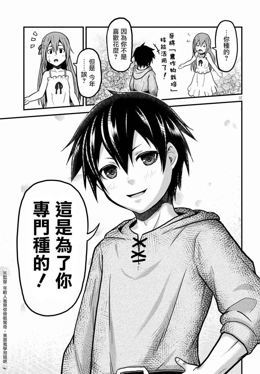《我是村民 有意见？》漫画最新章节第3话免费下拉式在线观看章节第【36】张图片