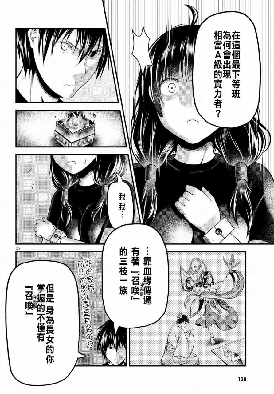 《我是村民 有意见？》漫画最新章节第24话免费下拉式在线观看章节第【26】张图片