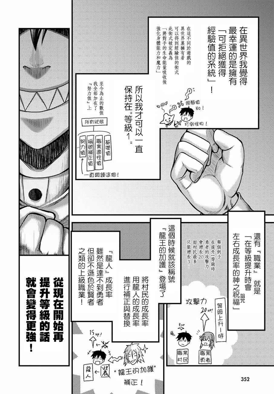 《我是村民 有意见？》漫画最新章节第6话免费下拉式在线观看章节第【16】张图片
