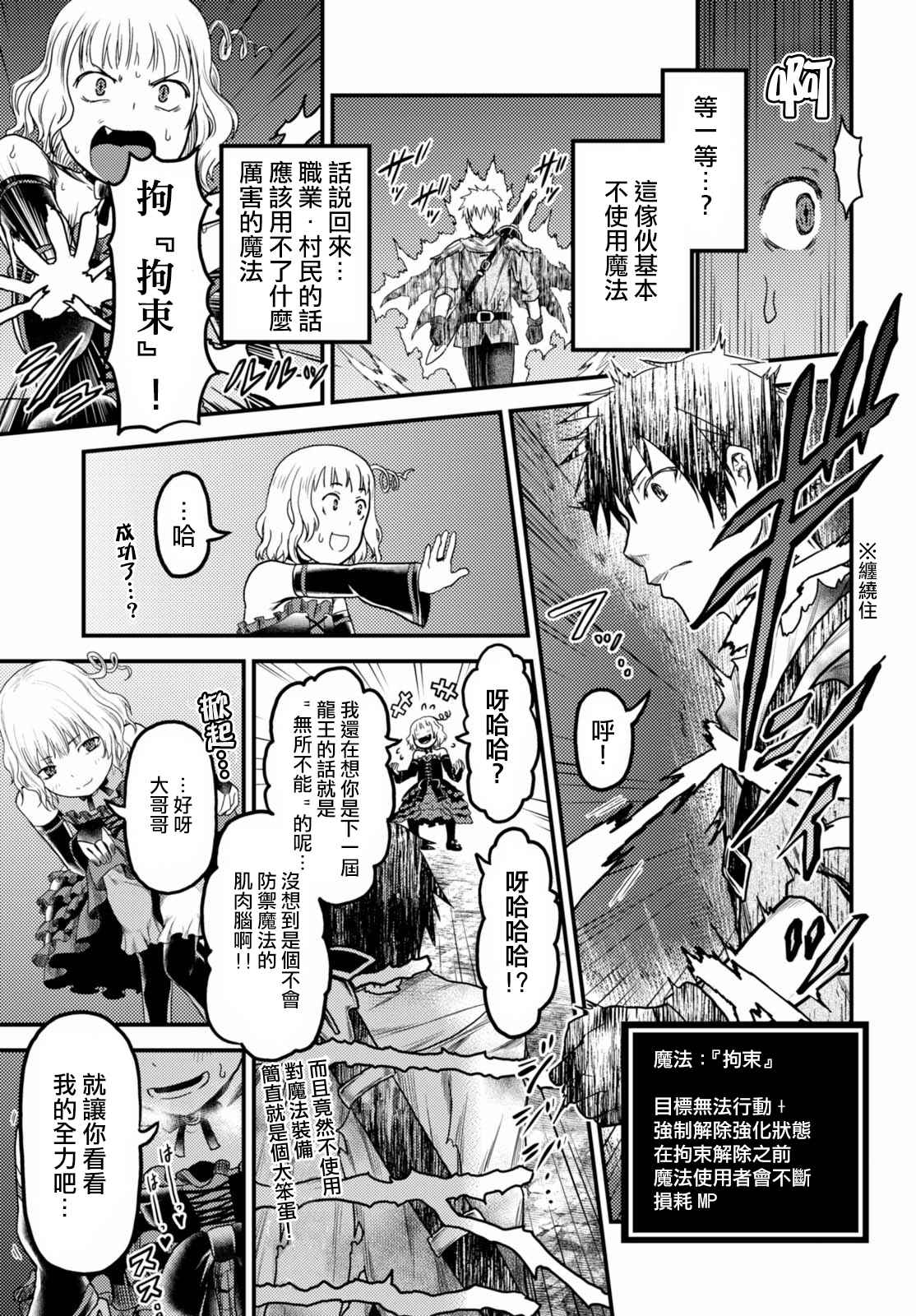 《我是村民 有意见？》漫画最新章节第11话免费下拉式在线观看章节第【16】张图片