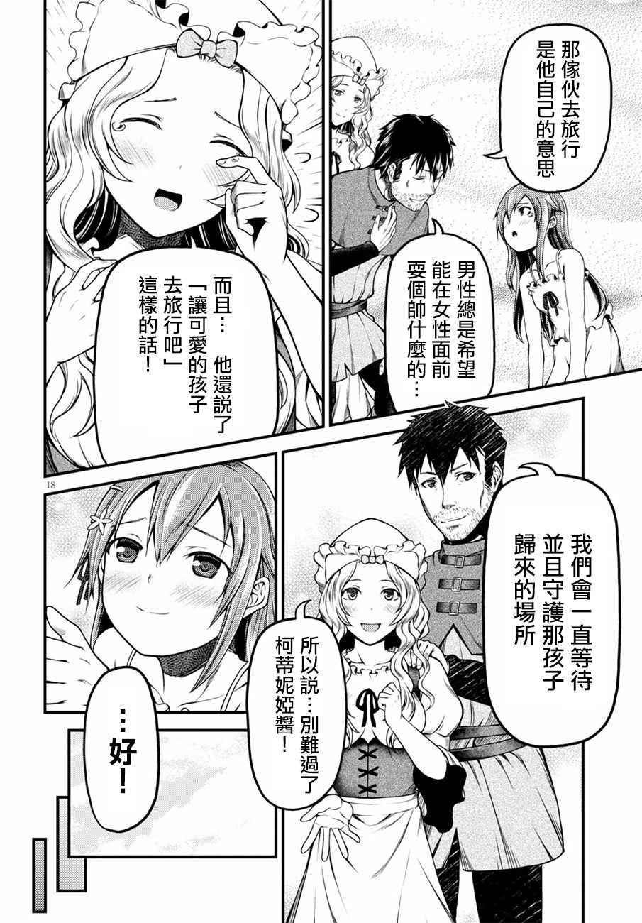 《我是村民 有意见？》漫画最新章节第6话免费下拉式在线观看章节第【20】张图片