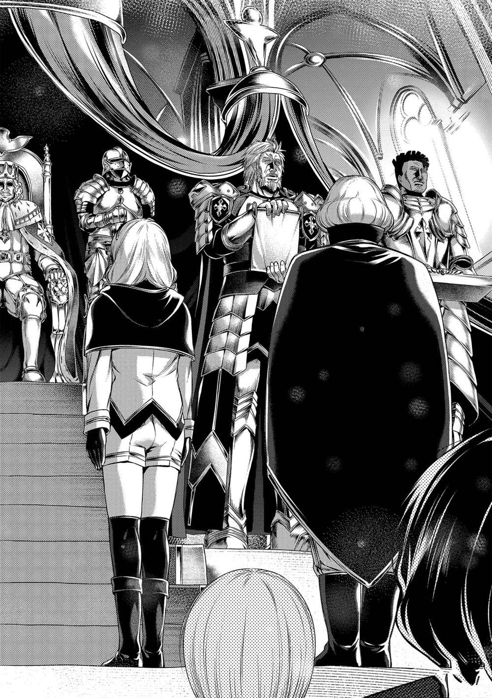 《我是村民 有意见？》漫画最新章节第32话 试看版免费下拉式在线观看章节第【12】张图片
