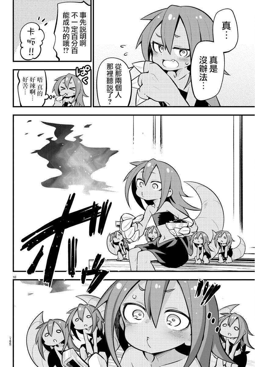 《蜥蜴怪兽》漫画最新章节第22话免费下拉式在线观看章节第【10】张图片