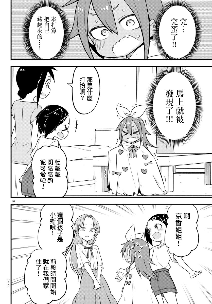 《蜥蜴怪兽》漫画最新章节第7话免费下拉式在线观看章节第【11】张图片