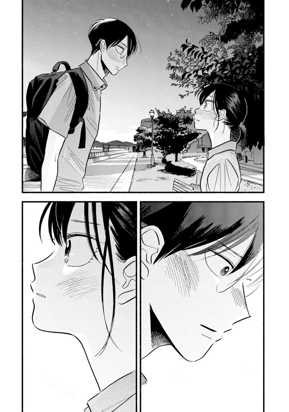 《路人子之恋》漫画最新章节第19话免费下拉式在线观看章节第【28】张图片