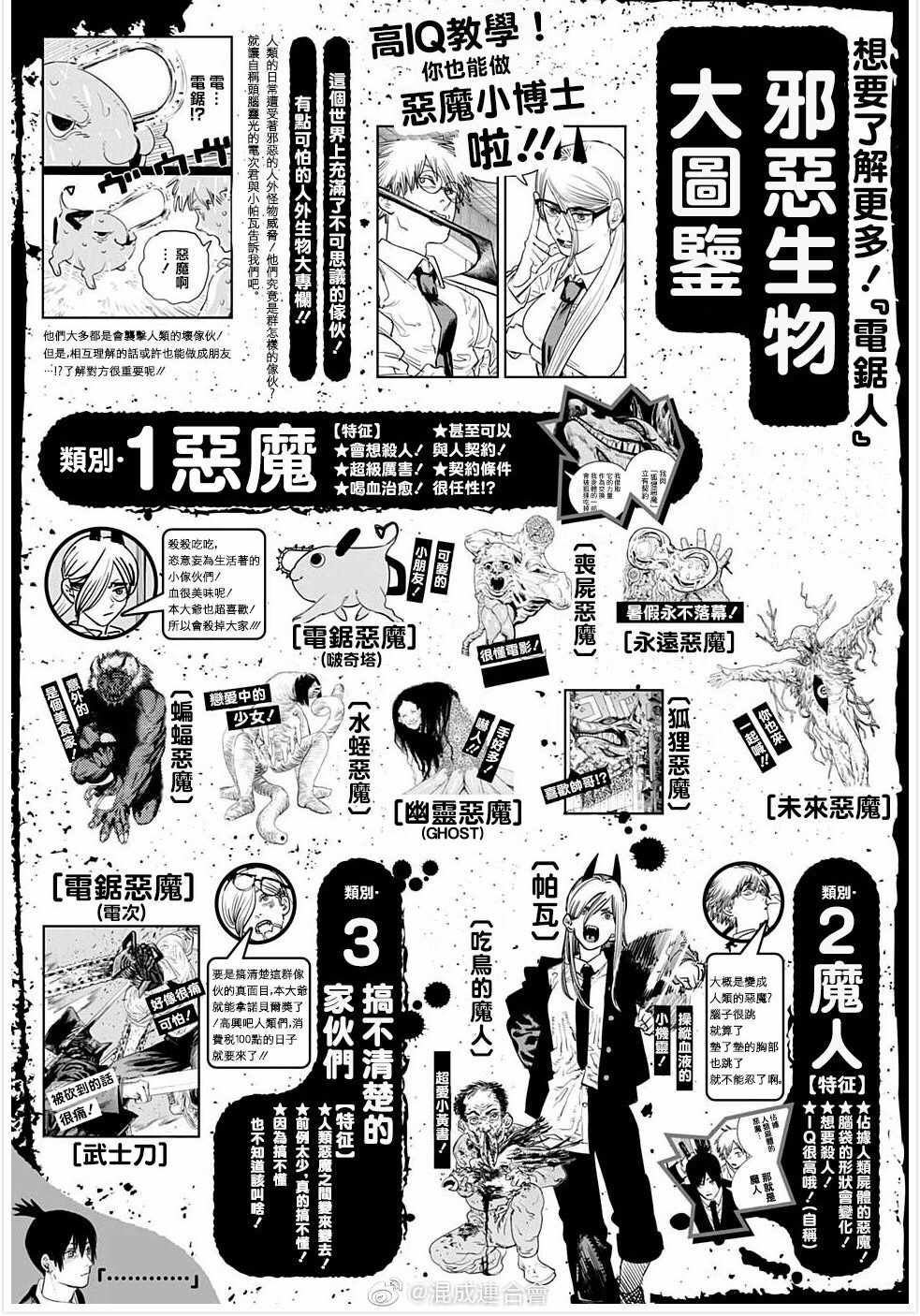 《电锯人》漫画最新章节第36话免费下拉式在线观看章节第【19】张图片