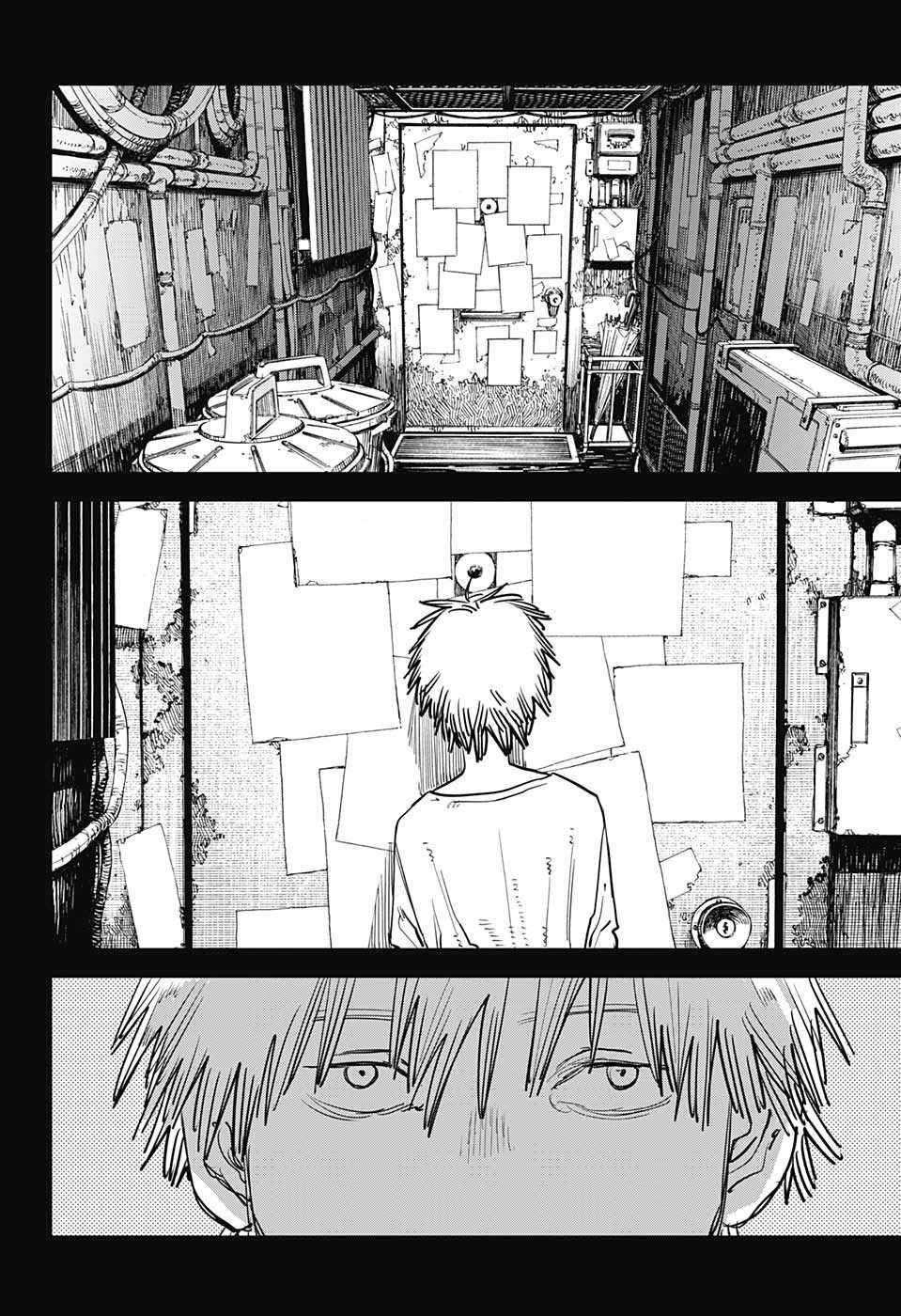 《电锯人》漫画最新章节第38话免费下拉式在线观看章节第【20】张图片