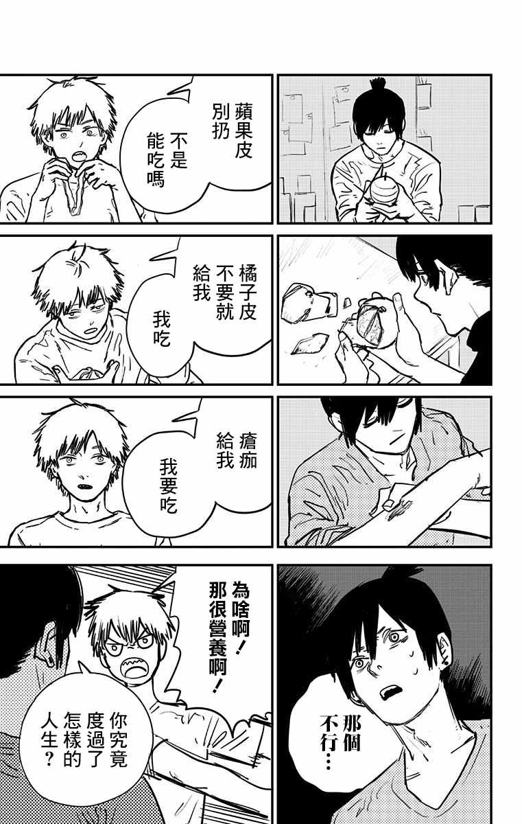 《电锯人》漫画最新章节第1卷免费下拉式在线观看章节第【12】张图片