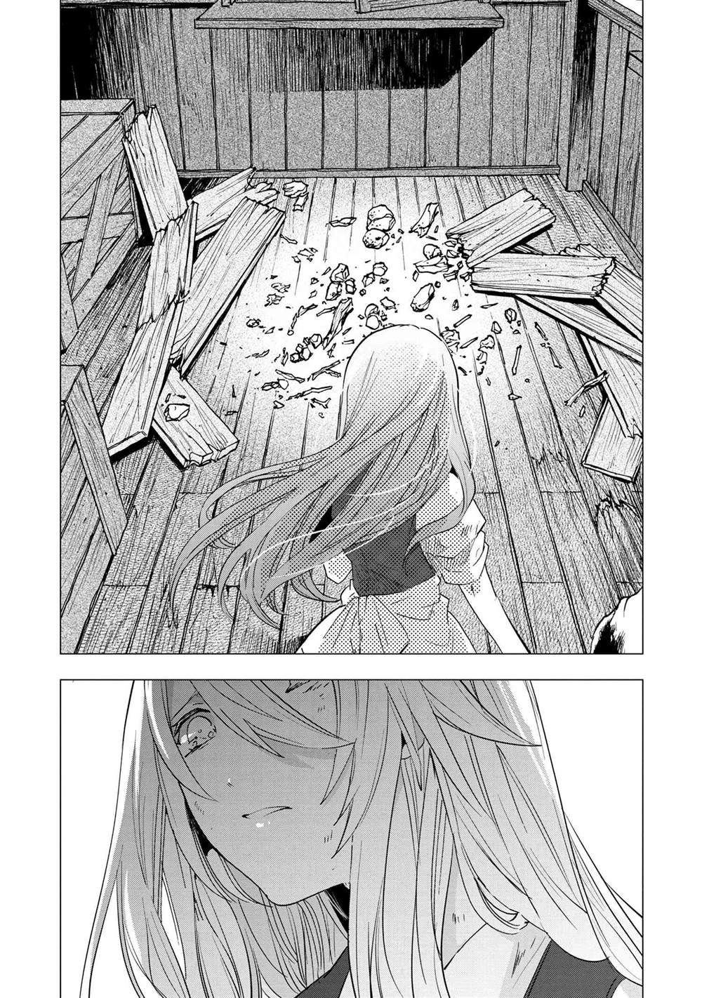 《圣女梅里亚和千年王国的骑士》漫画最新章节第1话免费下拉式在线观看章节第【30】张图片