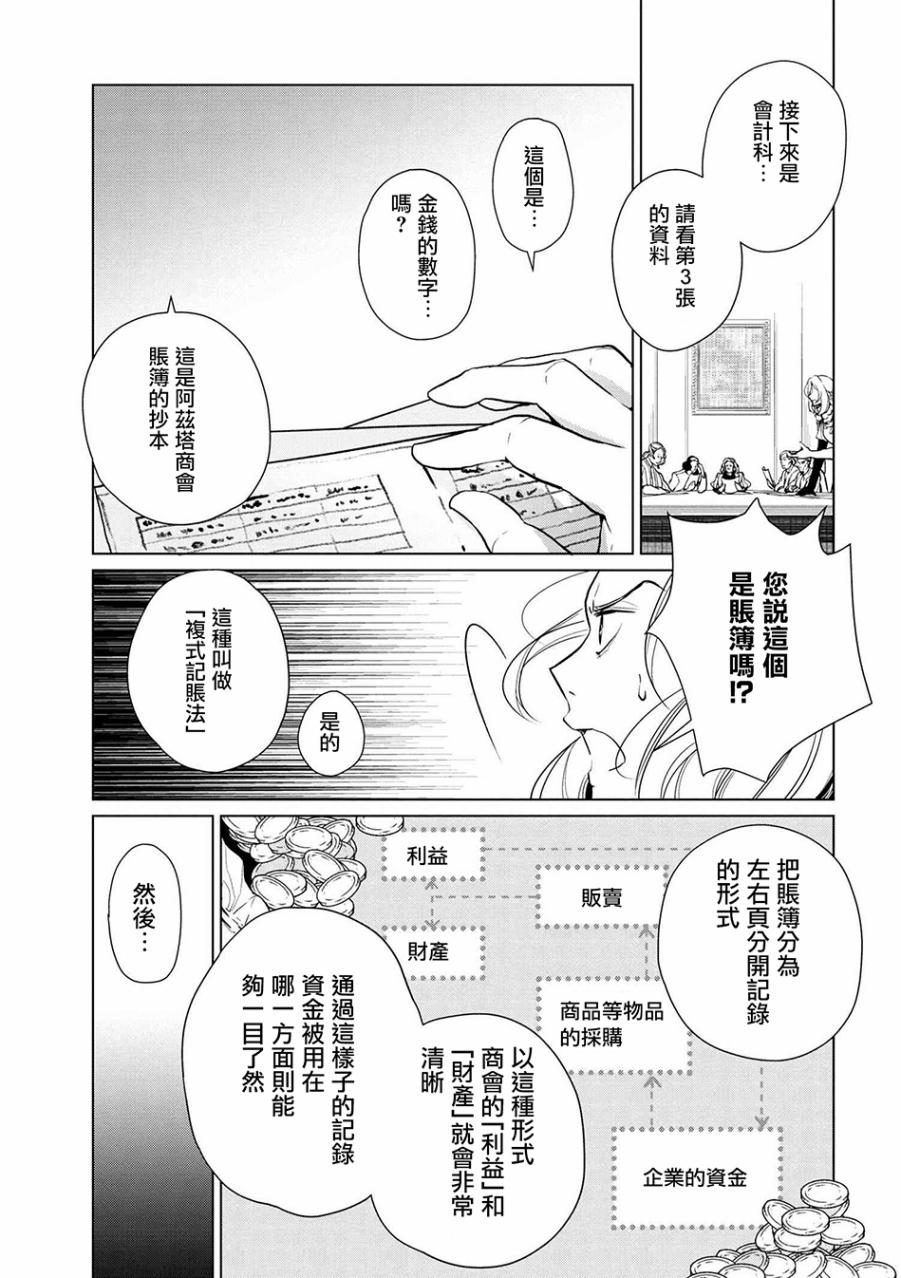 《公爵千金的爱好》漫画最新章节第12话免费下拉式在线观看章节第【7】张图片