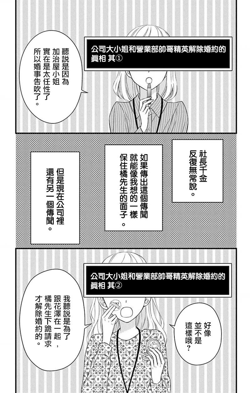 《你是个麻烦的未婚妻》漫画最新章节第10话免费下拉式在线观看章节第【20】张图片