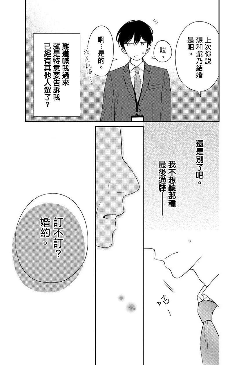 《你是个麻烦的未婚妻》漫画最新章节第6话免费下拉式在线观看章节第【50】张图片