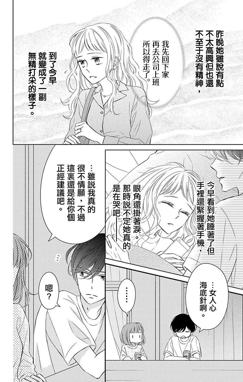 《你是个麻烦的未婚妻》漫画最新章节第7话免费下拉式在线观看章节第【29】张图片