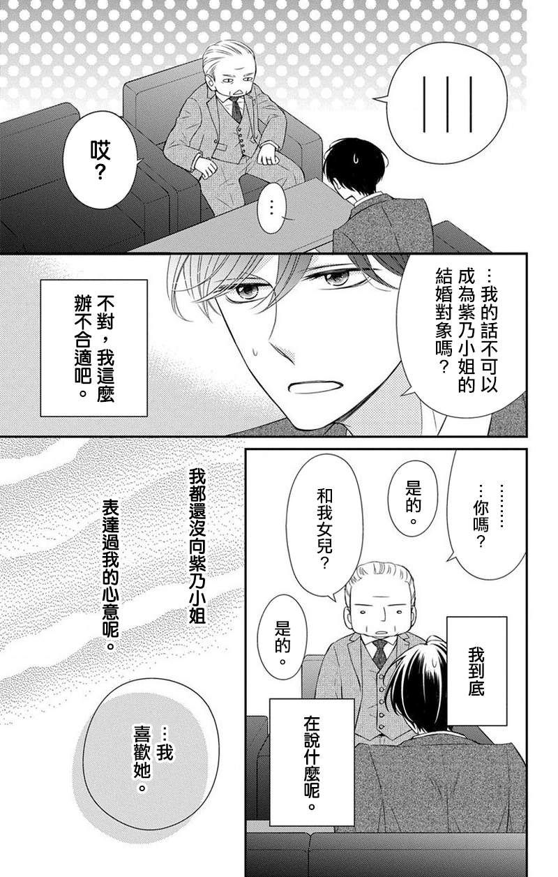 《你是个麻烦的未婚妻》漫画最新章节第6话免费下拉式在线观看章节第【26】张图片