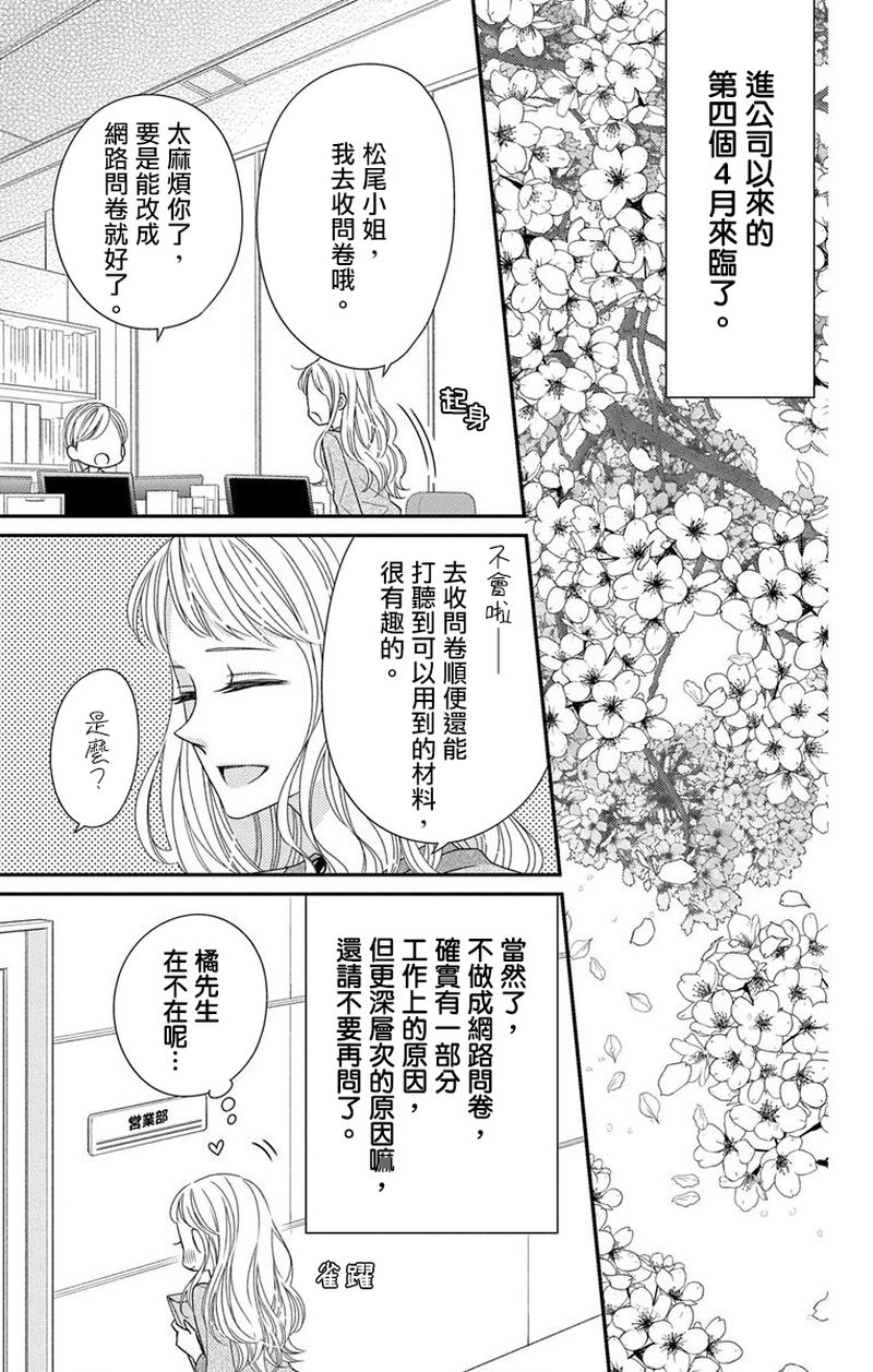 《你是个麻烦的未婚妻》漫画最新章节第1话免费下拉式在线观看章节第【27】张图片