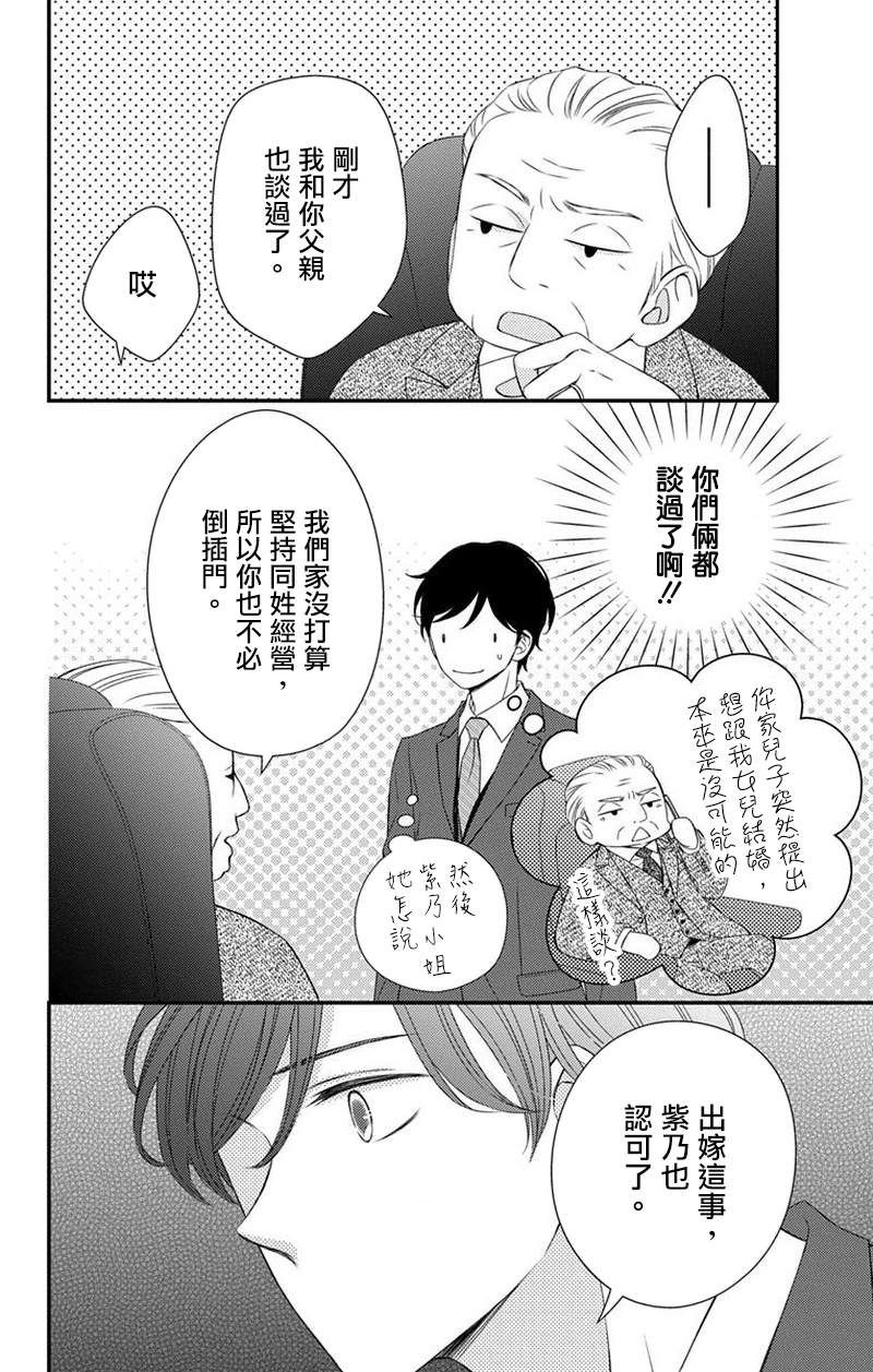 《你是个麻烦的未婚妻》漫画最新章节第6话免费下拉式在线观看章节第【53】张图片