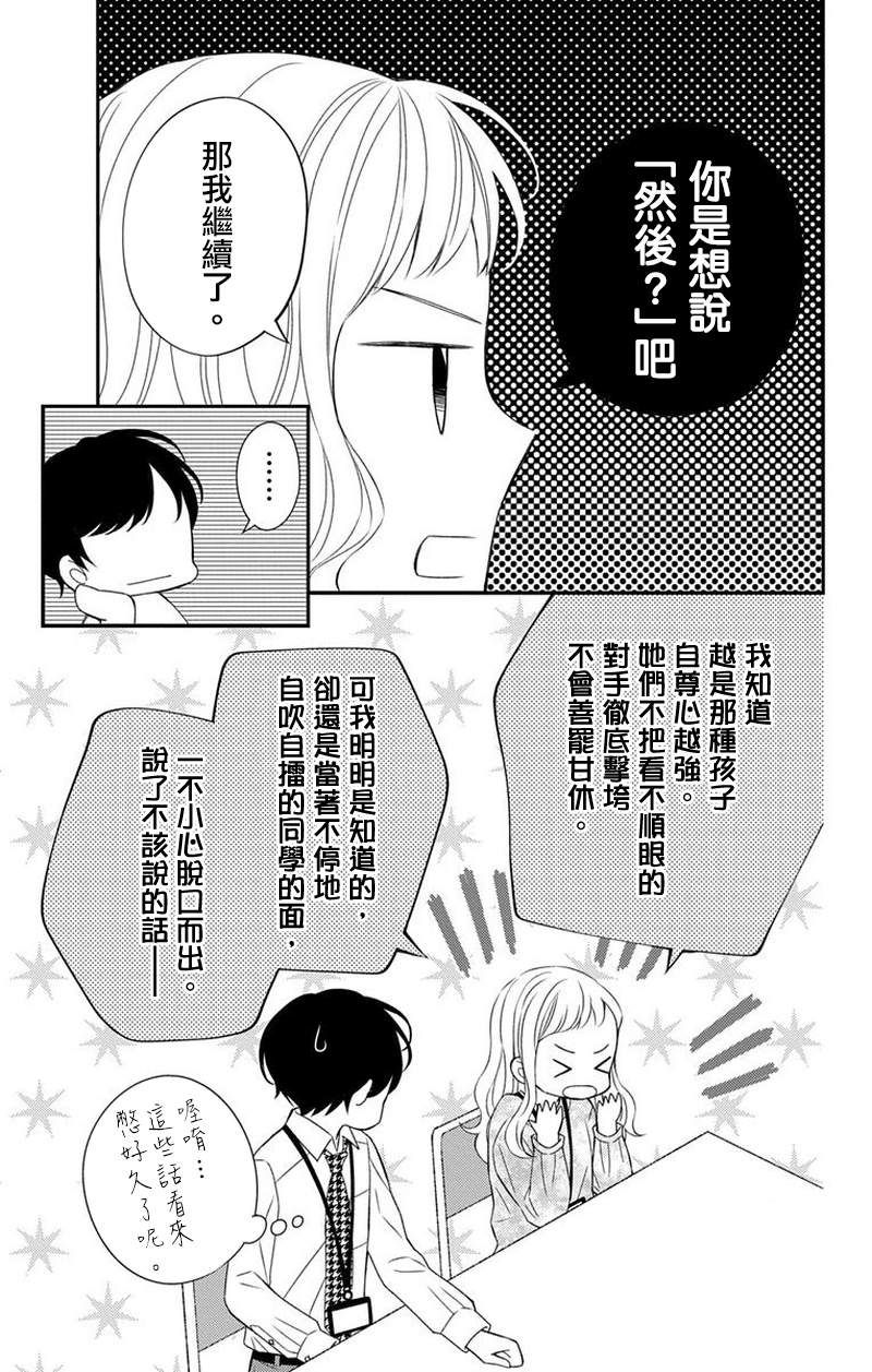 《你是个麻烦的未婚妻》漫画最新章节第6话免费下拉式在线观看章节第【12】张图片