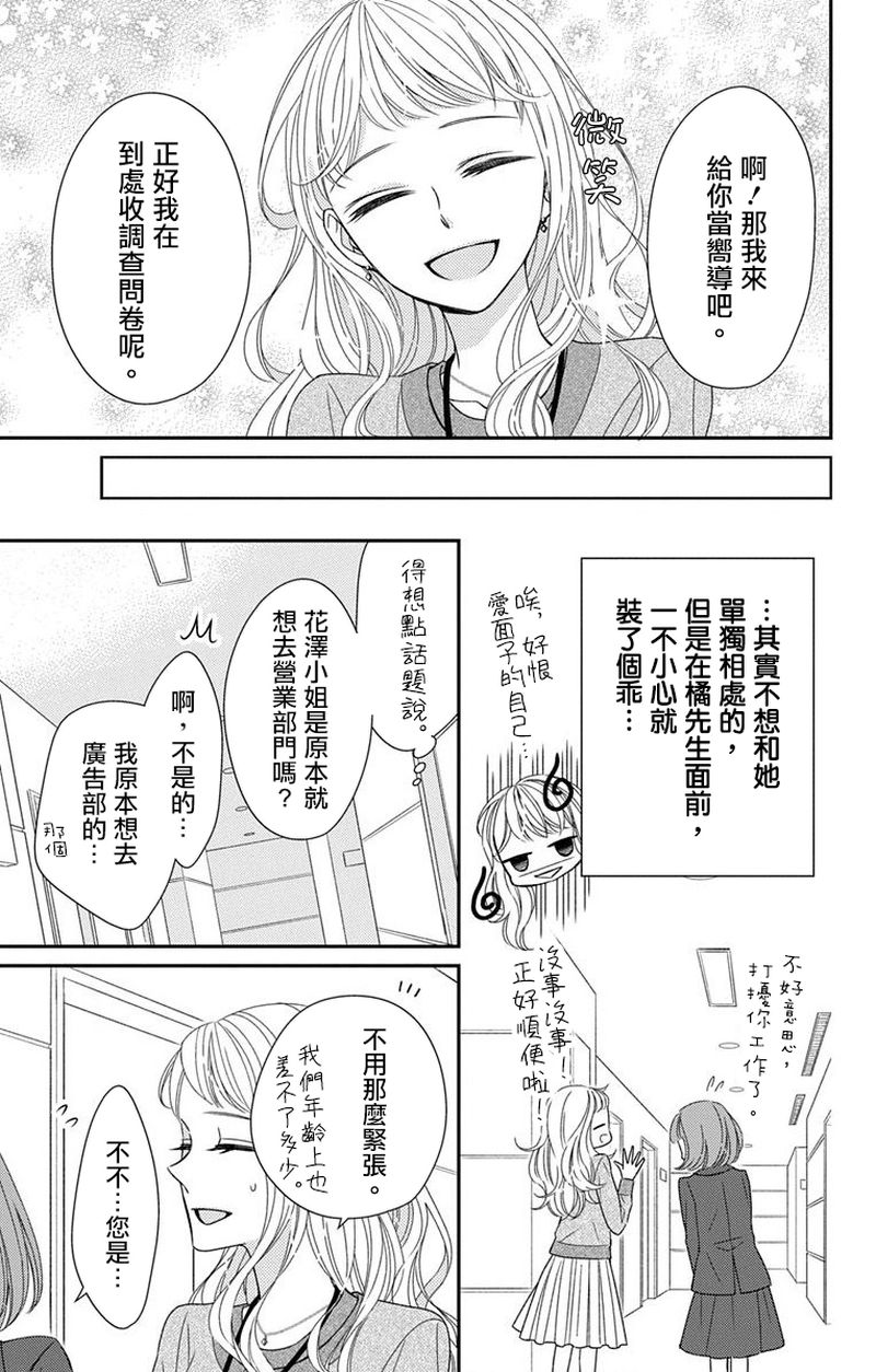 《你是个麻烦的未婚妻》漫画最新章节第1话免费下拉式在线观看章节第【35】张图片