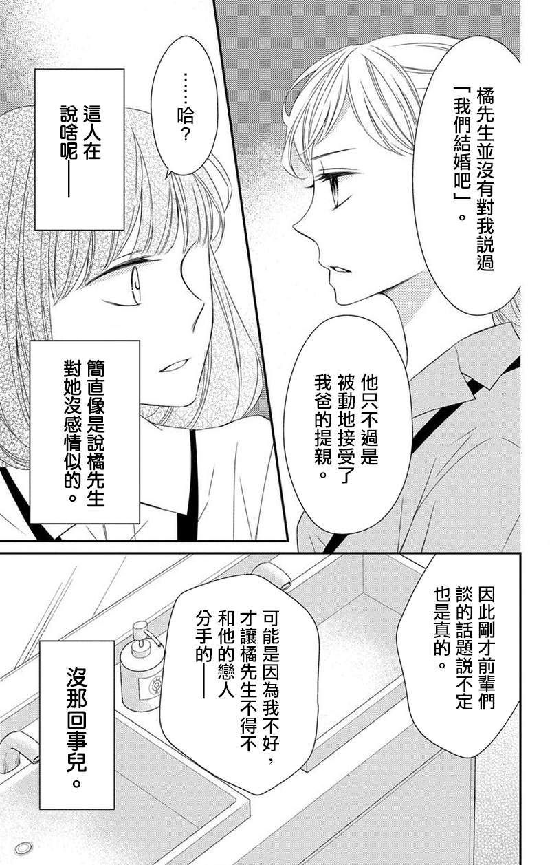 《你是个麻烦的未婚妻》漫画最新章节第4话免费下拉式在线观看章节第【28】张图片