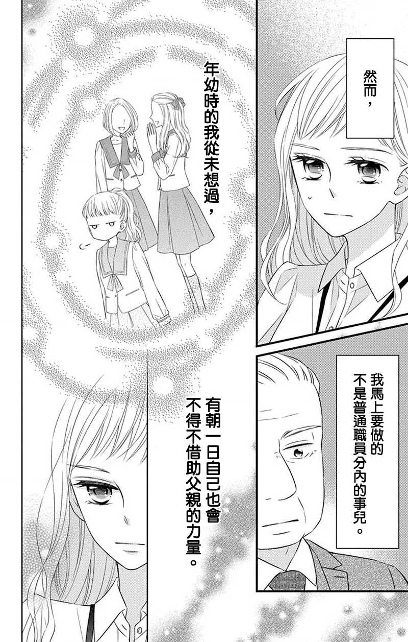 《你是个麻烦的未婚妻》漫画最新章节第8话免费下拉式在线观看章节第【23】张图片