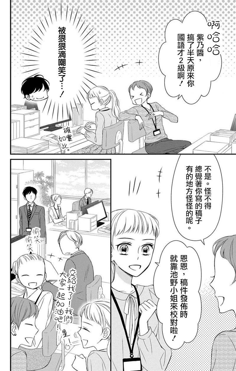 《你是个麻烦的未婚妻》漫画最新章节第6话免费下拉式在线观看章节第【19】张图片