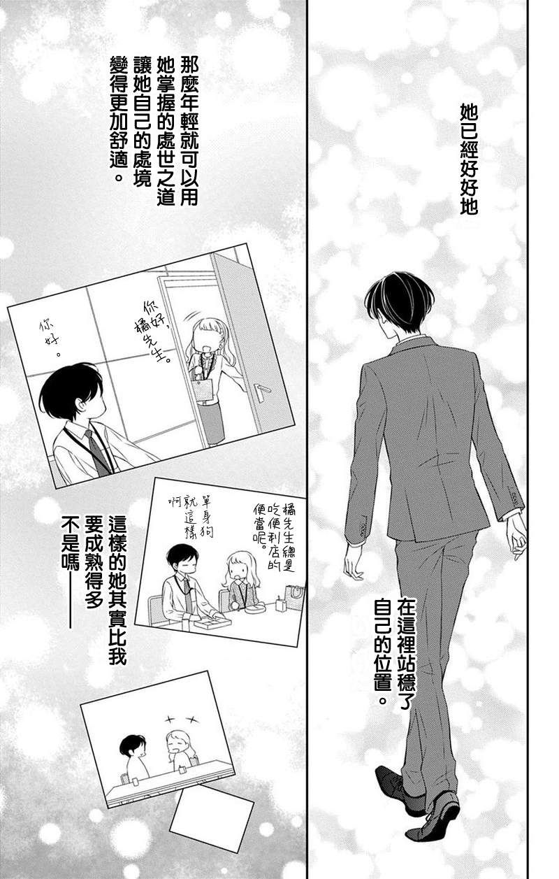 《你是个麻烦的未婚妻》漫画最新章节第6话免费下拉式在线观看章节第【20】张图片