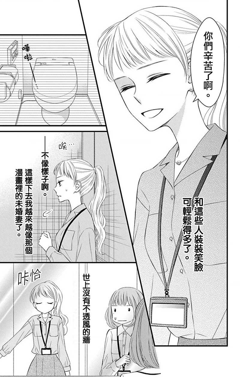 《你是个麻烦的未婚妻》漫画最新章节第8话免费下拉式在线观看章节第【10】张图片