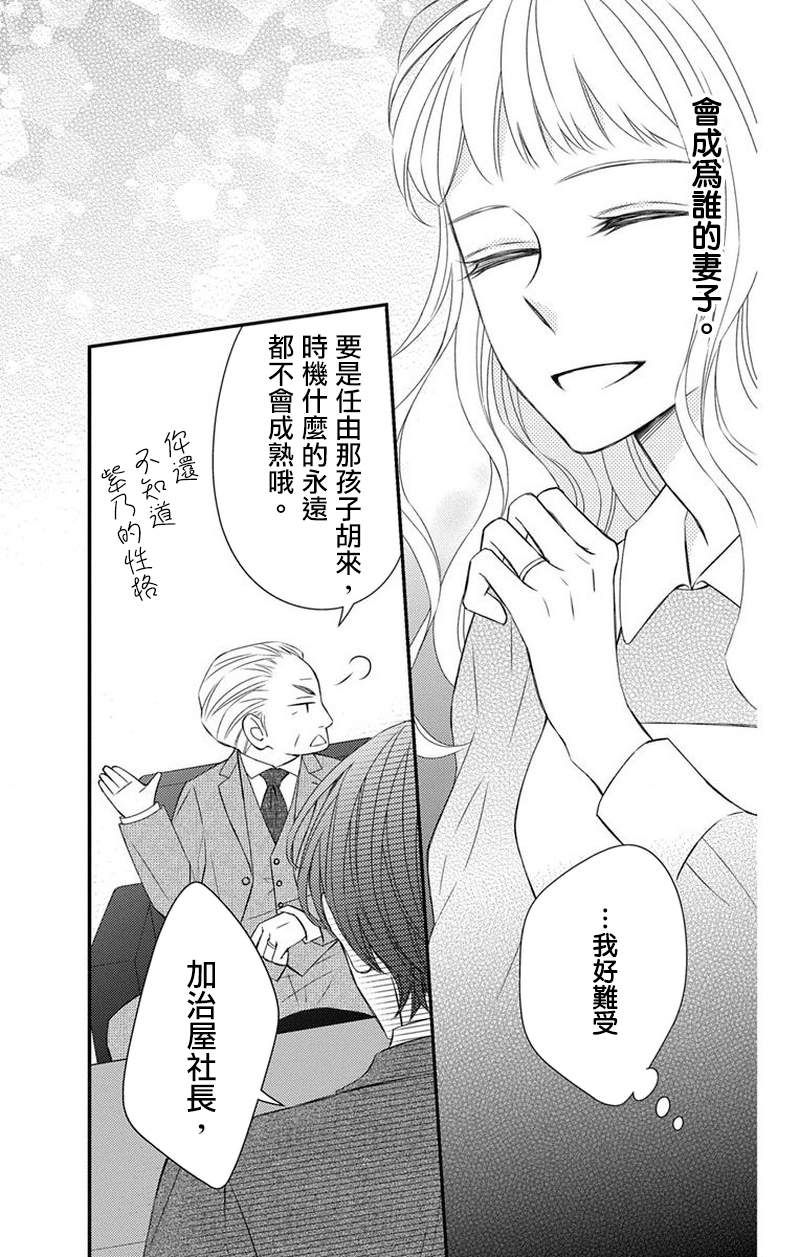 《你是个麻烦的未婚妻》漫画最新章节第6话免费下拉式在线观看章节第【24】张图片