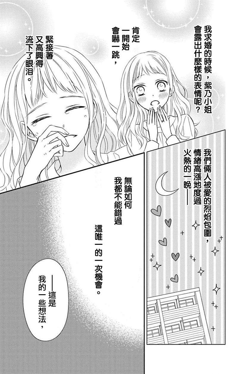 《你是个麻烦的未婚妻》漫画最新章节第7话免费下拉式在线观看章节第【24】张图片