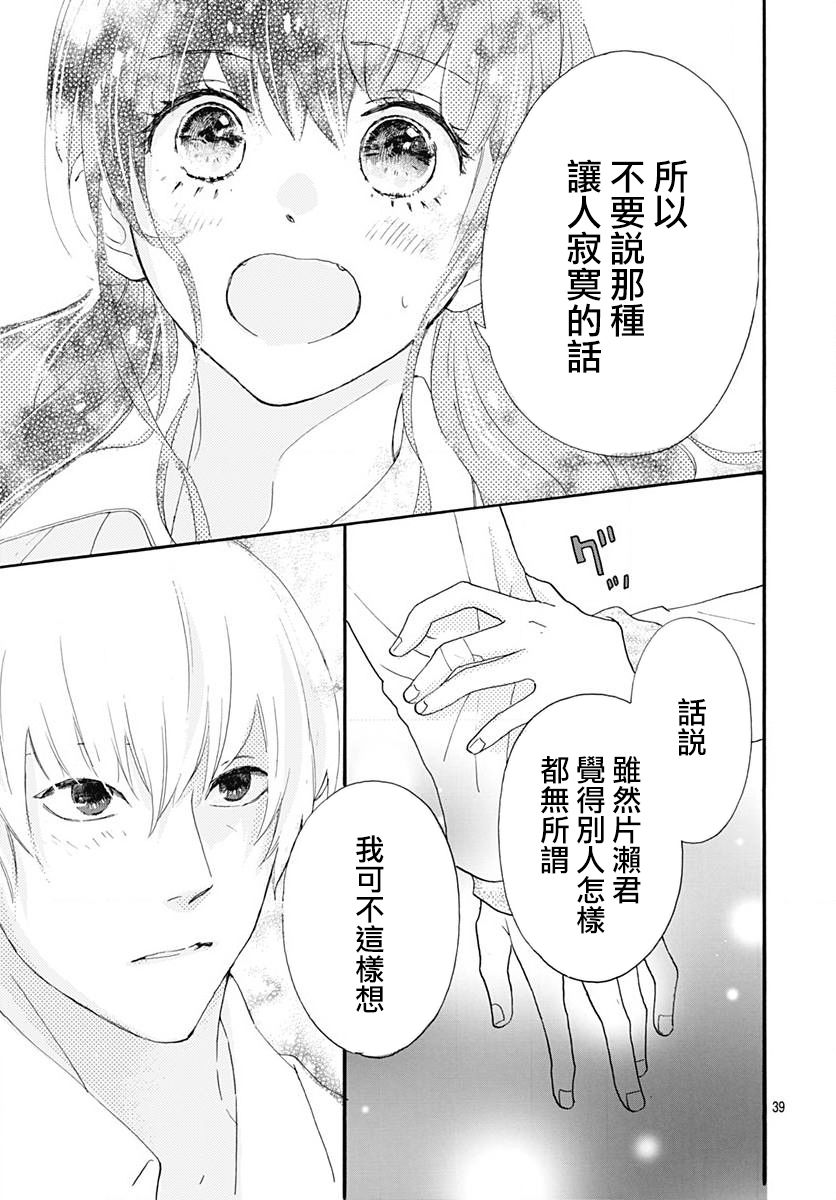 《初友》漫画最新章节第1话免费下拉式在线观看章节第【39】张图片