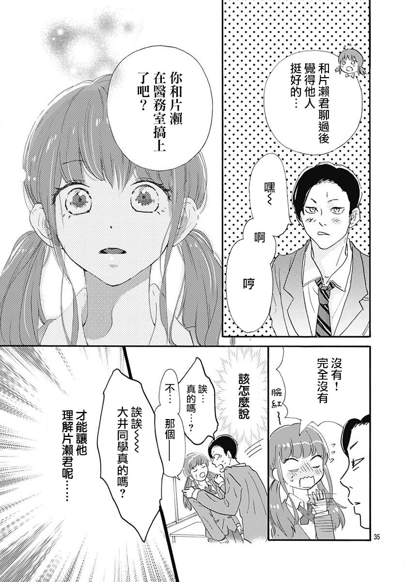 《初友》漫画最新章节第1话免费下拉式在线观看章节第【35】张图片