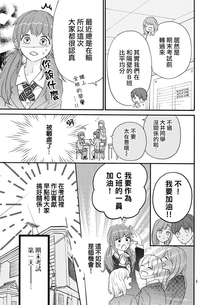 《初友》漫画最新章节第1话免费下拉式在线观看章节第【5】张图片