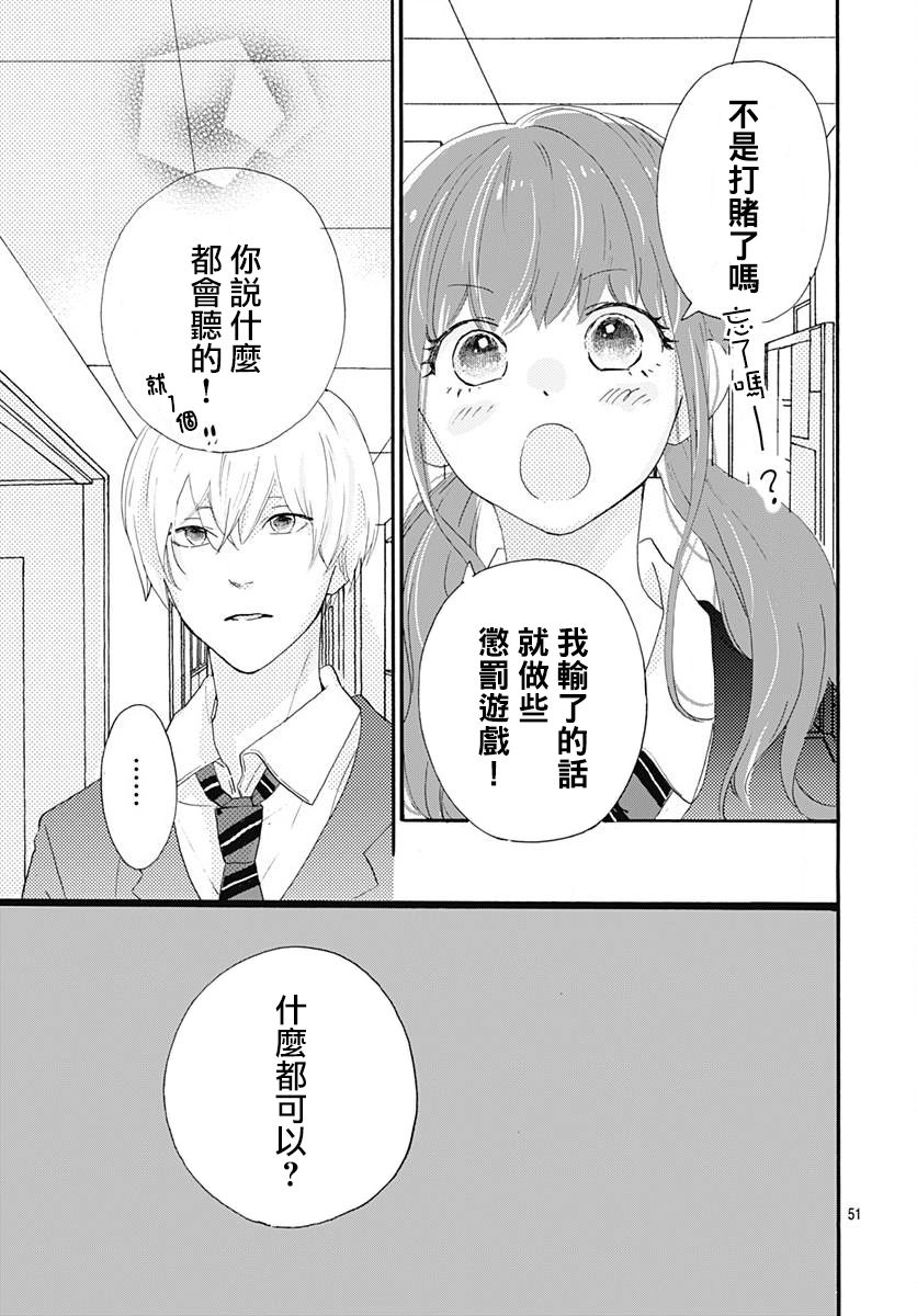 《初友》漫画最新章节第1话免费下拉式在线观看章节第【50】张图片