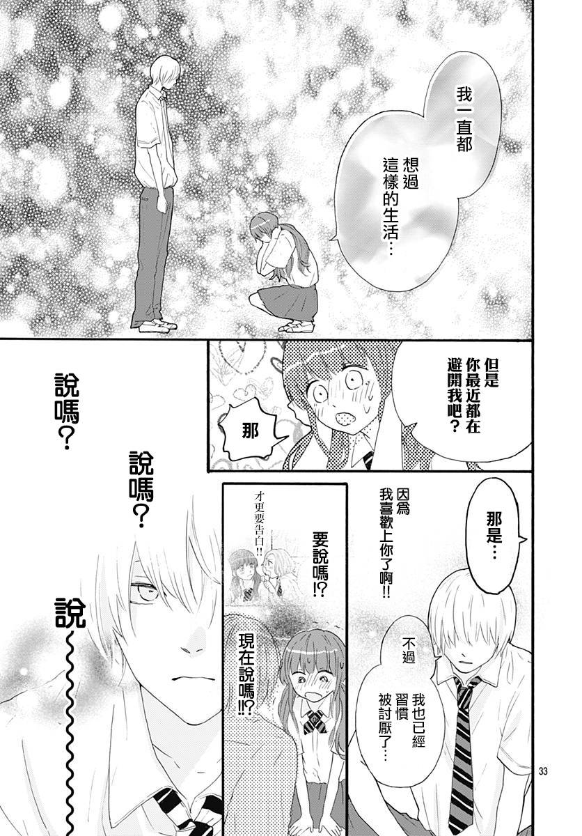 《初友》漫画最新章节第4话免费下拉式在线观看章节第【33】张图片