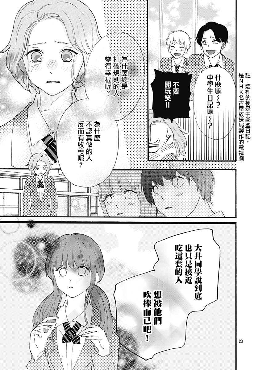 《初友》漫画最新章节第3话免费下拉式在线观看章节第【23】张图片