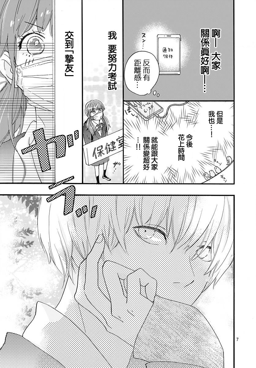 《初友》漫画最新章节第1话免费下拉式在线观看章节第【7】张图片