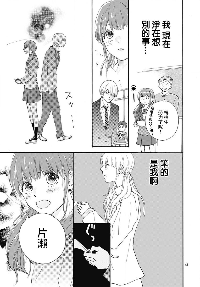 《初友》漫画最新章节第1话免费下拉式在线观看章节第【43】张图片