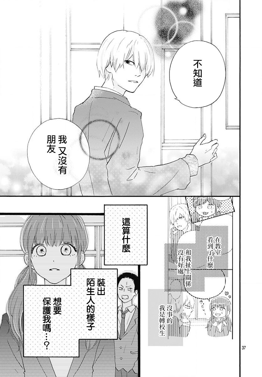 《初友》漫画最新章节第1话免费下拉式在线观看章节第【37】张图片