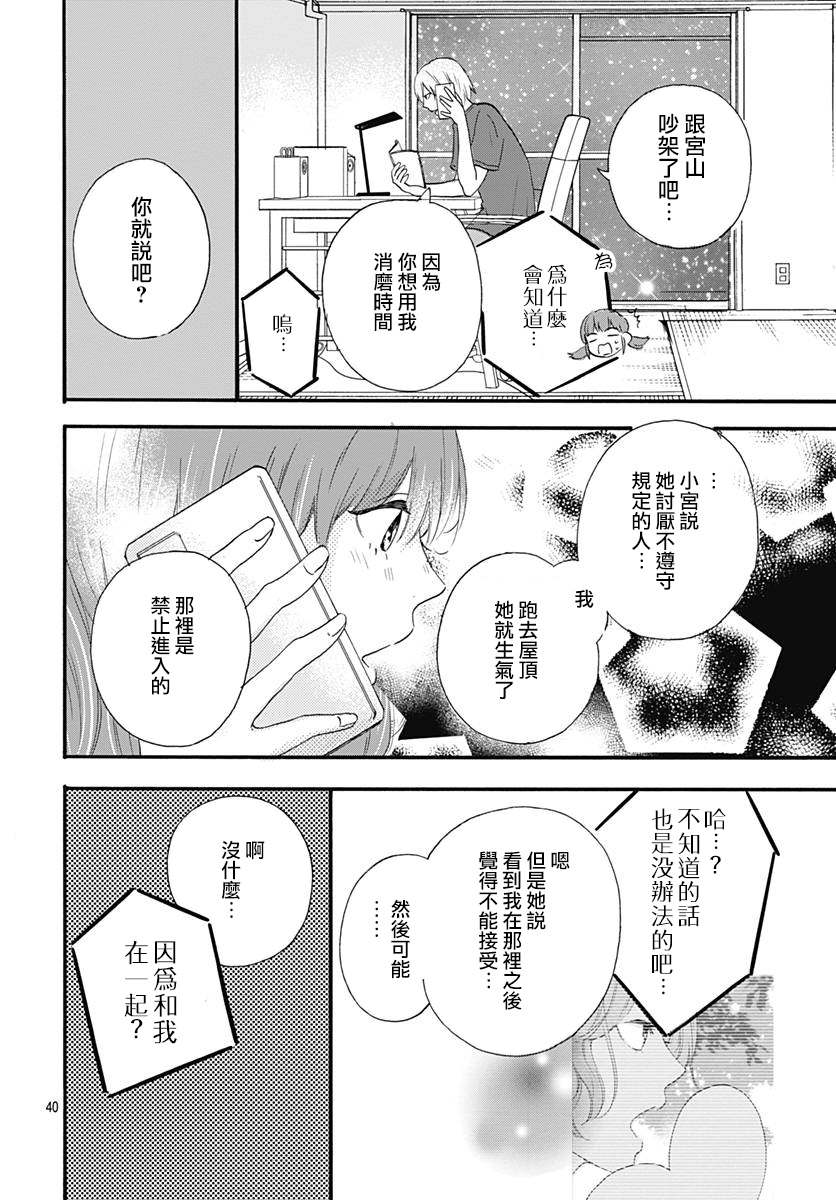 《初友》漫画最新章节第2话免费下拉式在线观看章节第【40】张图片