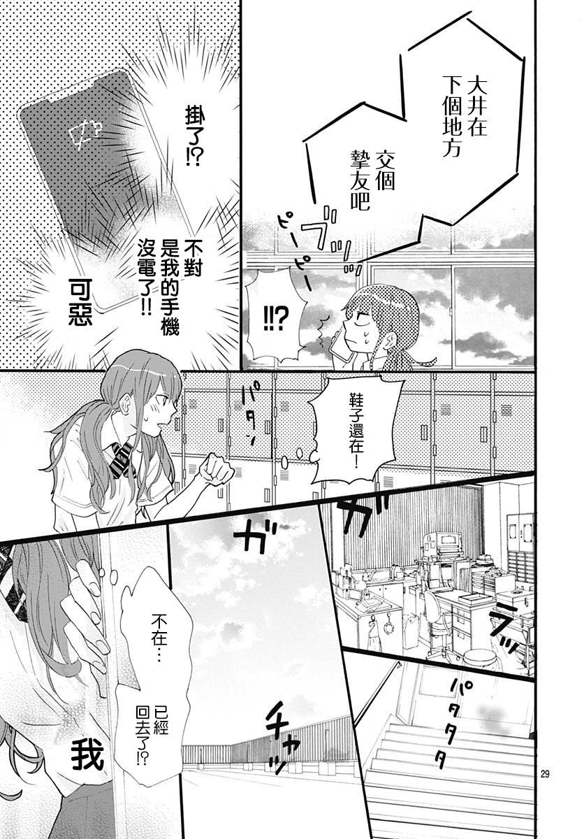 《初友》漫画最新章节第4话免费下拉式在线观看章节第【29】张图片