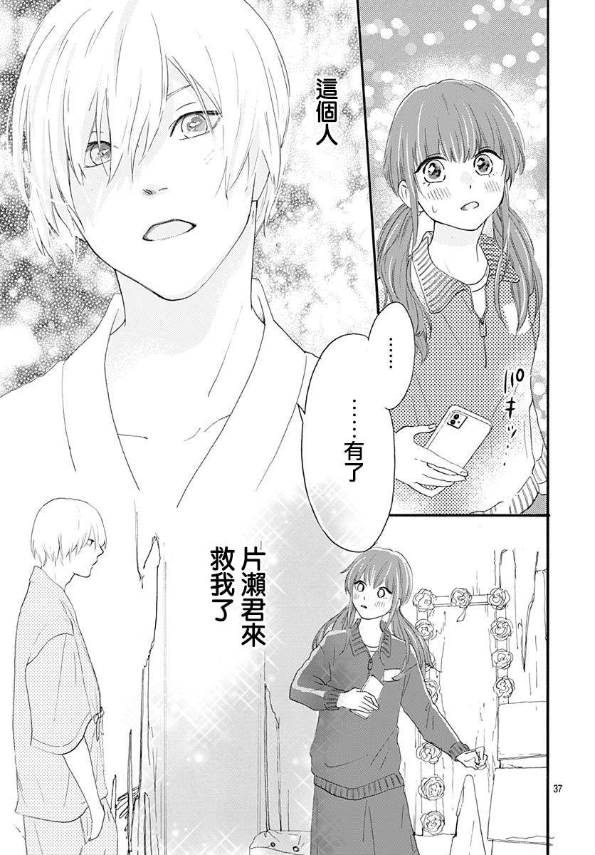 《初友》漫画最新章节第2话免费下拉式在线观看章节第【37】张图片