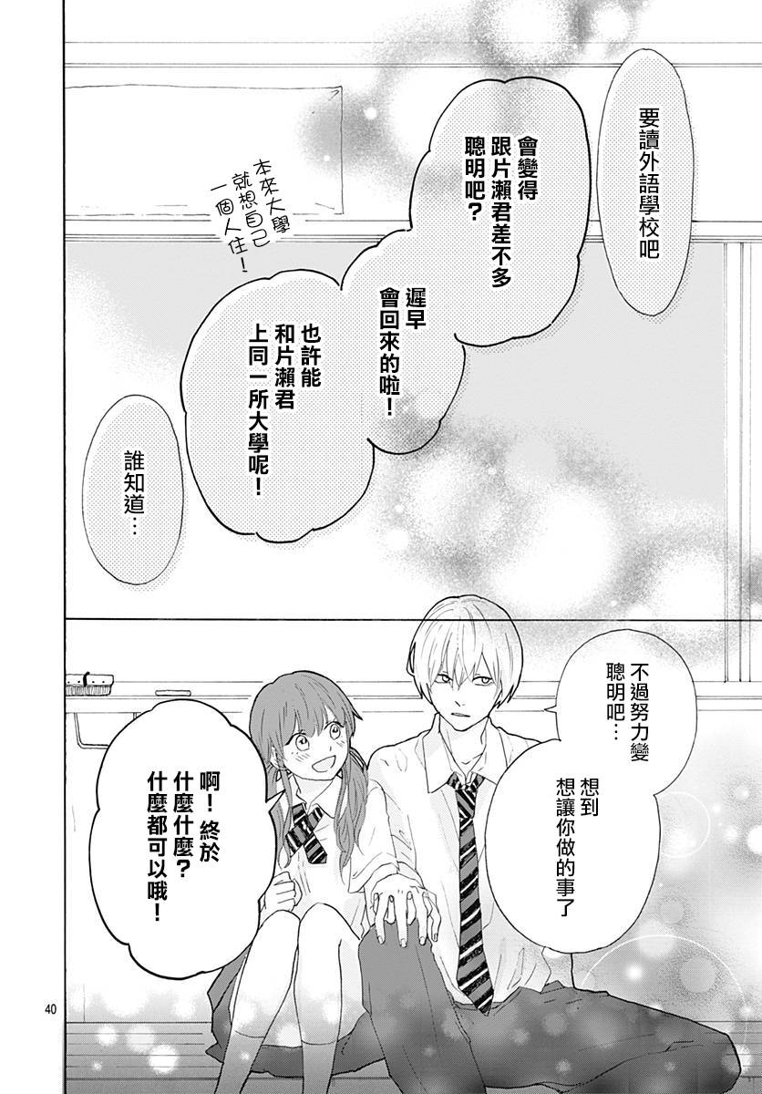 《初友》漫画最新章节第4话免费下拉式在线观看章节第【39】张图片