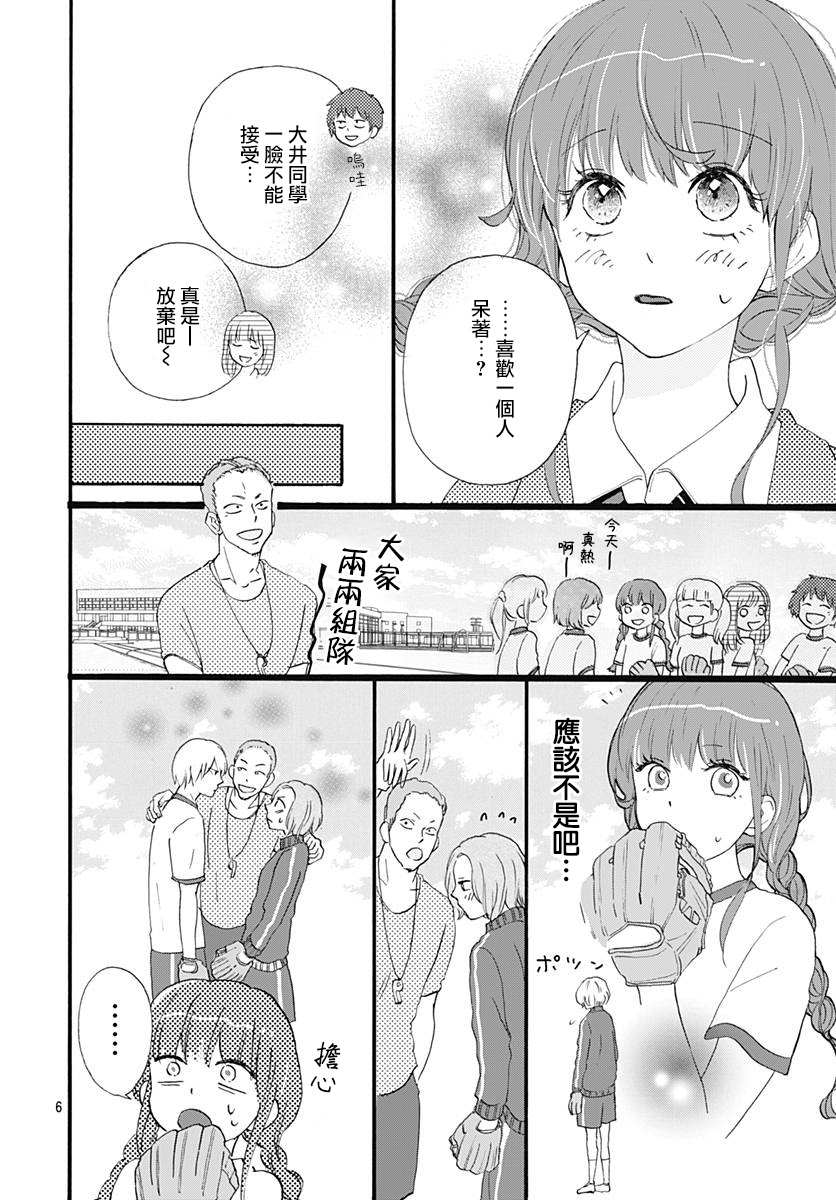 《初友》漫画最新章节第3话免费下拉式在线观看章节第【6】张图片