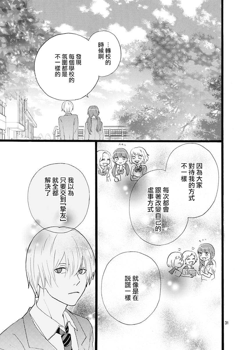 《初友》漫画最新章节第3话免费下拉式在线观看章节第【31】张图片