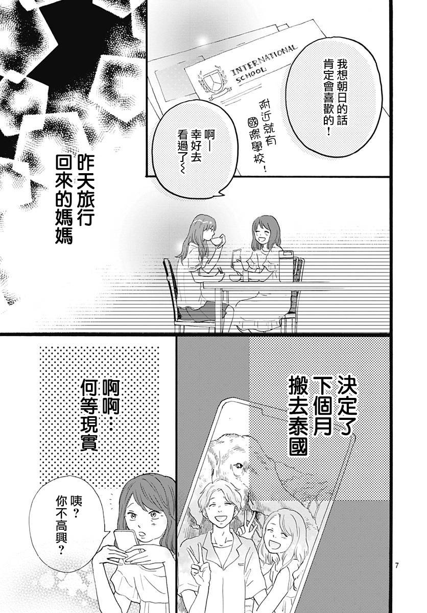 《初友》漫画最新章节第4话免费下拉式在线观看章节第【7】张图片