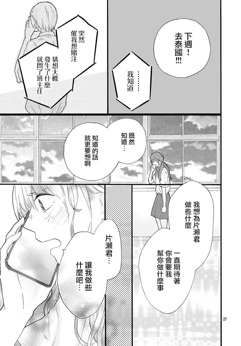 《初友》漫画最新章节第4话免费下拉式在线观看章节第【27】张图片