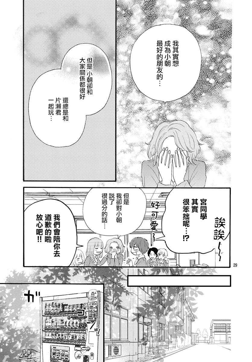 《初友》漫画最新章节第3话免费下拉式在线观看章节第【29】张图片