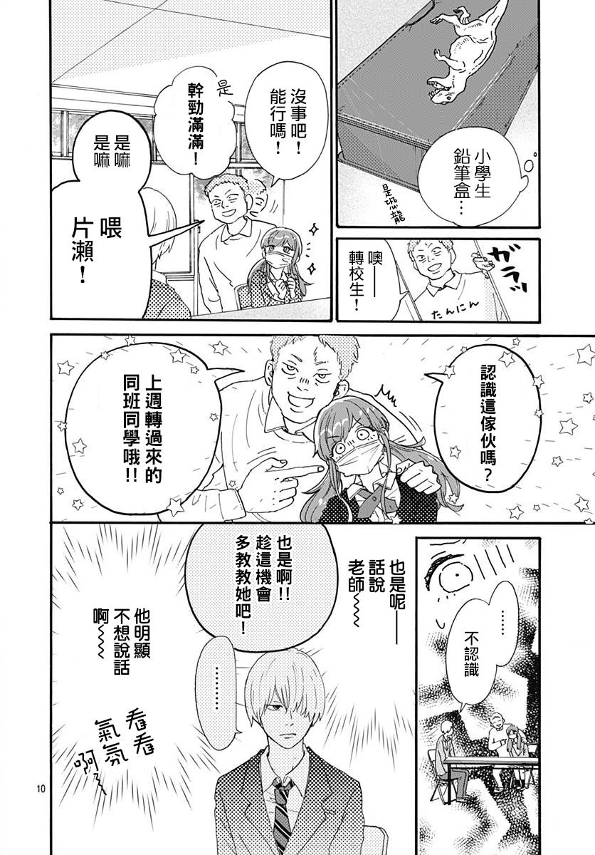 《初友》漫画最新章节第1话免费下拉式在线观看章节第【10】张图片